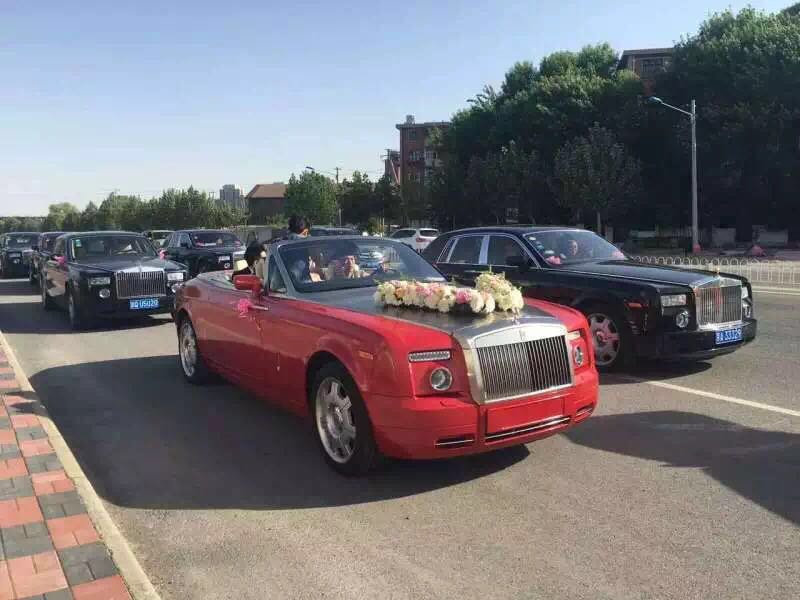 北京汽车租赁形成了非常好的办理租车流程